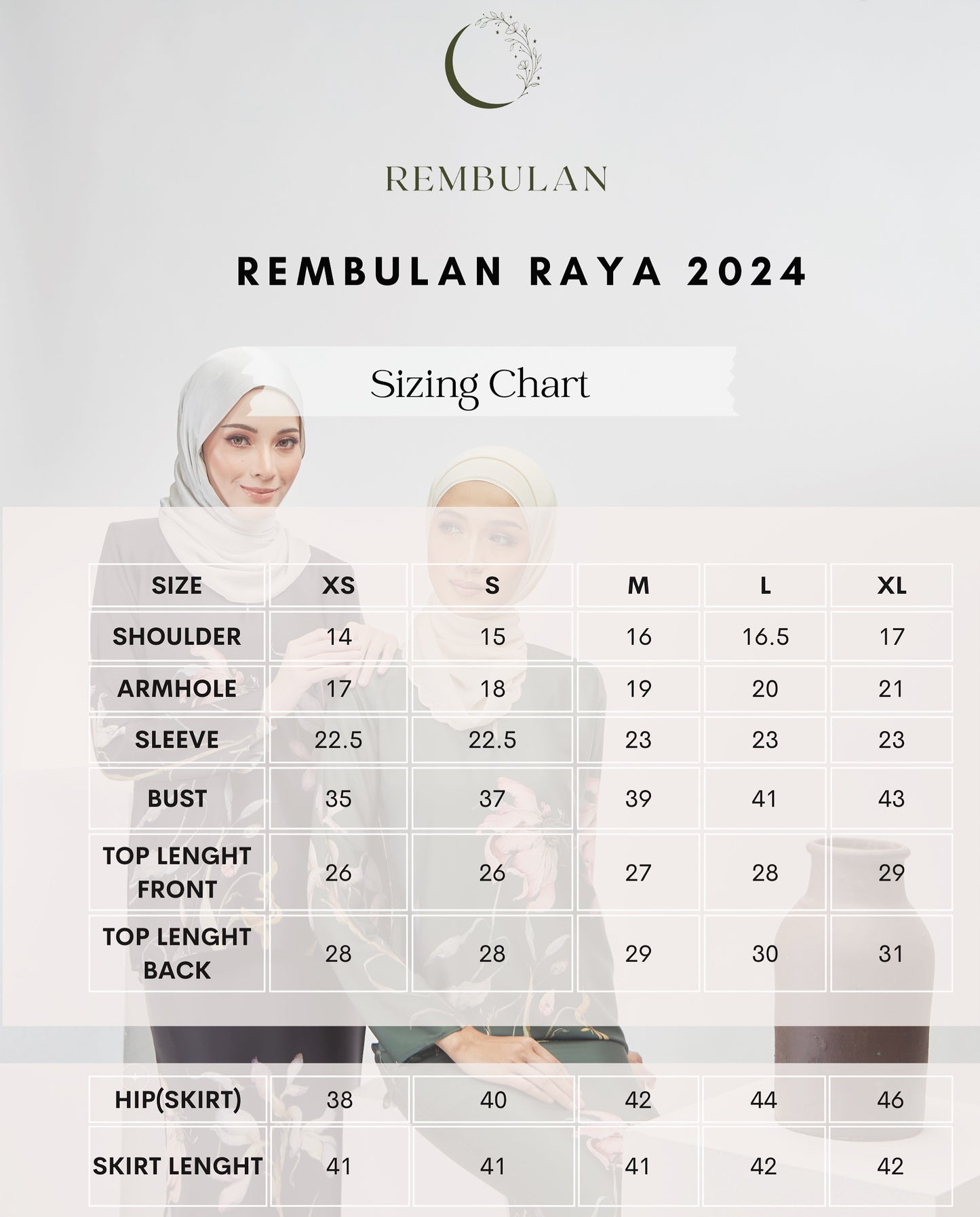 Kurung La'Zehra in Sage Green