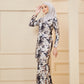 Maryam Kurung - Lesley Nude