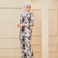 Maryam Kurung - Lesley Nude