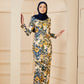 Maryam Kurung-  Yellow Dust